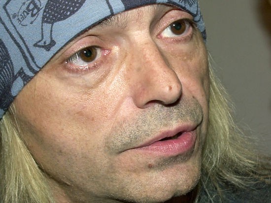 Константин Кинчев госпитализирован с инфарктом    