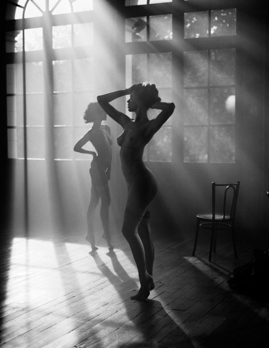 Девушки бывают разные