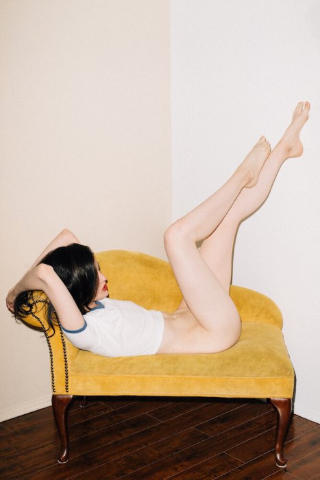 Девушки бывают разные