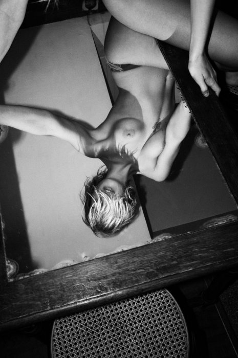 Девушки бывают разные