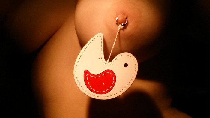 Девушки бывают разные