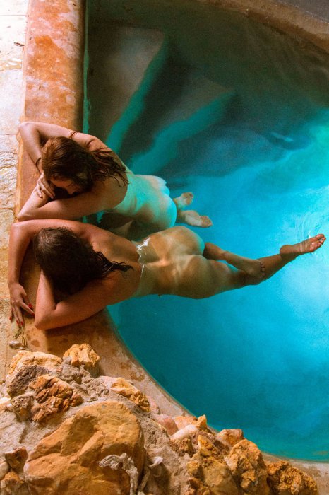 Девушки бывают разные