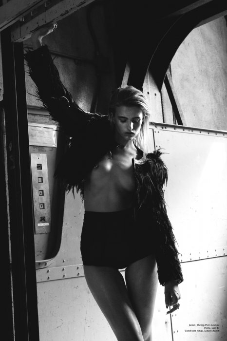 Девушки бывают разные