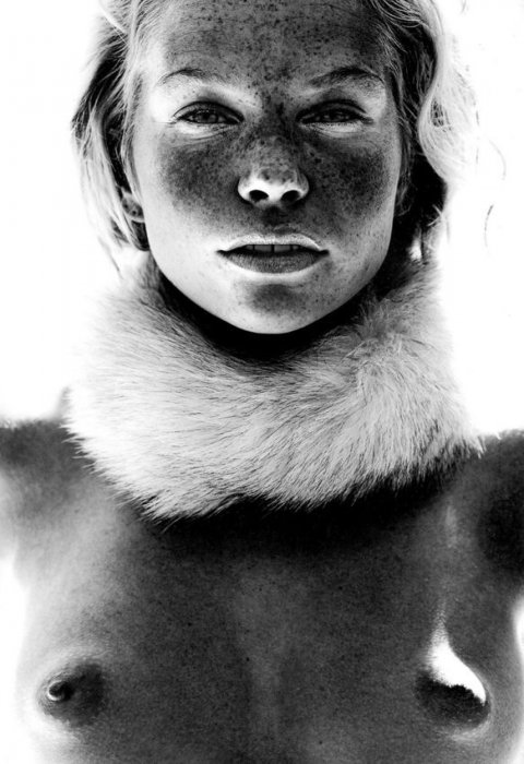 Девушки бывают разные