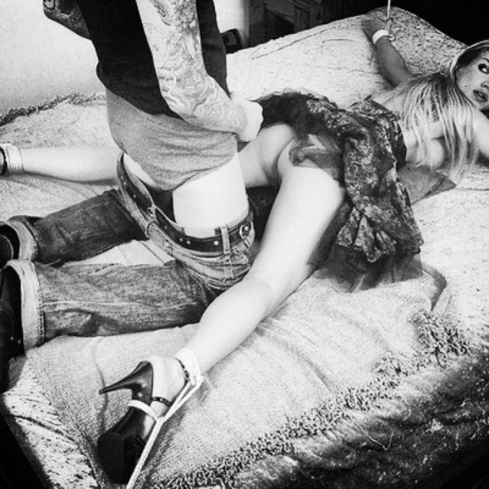 Девушки бывают разные