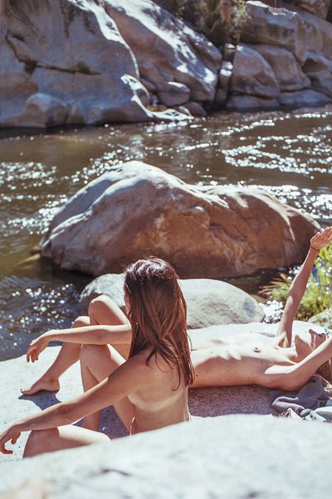 Девушки бывают разные