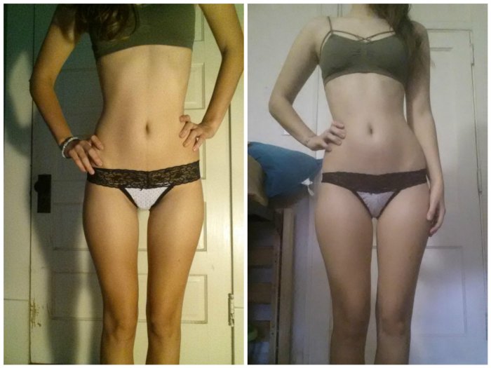 Девушки бывают разные