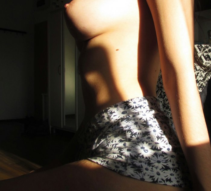 Девушки бывают разные