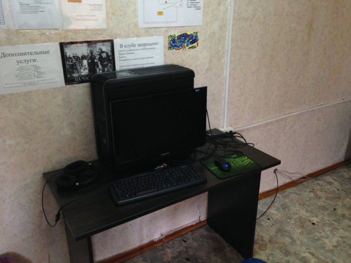 Последний герой: репортаж из всё ещё работающего провинциального компьютерного клуба