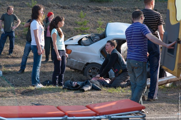 В ДТП с участием экс-главы ГИБДД Кузбасса погибли две красноярки
