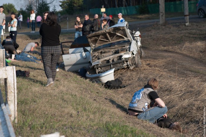 В ДТП с участием экс-главы ГИБДД Кузбасса погибли две красноярки