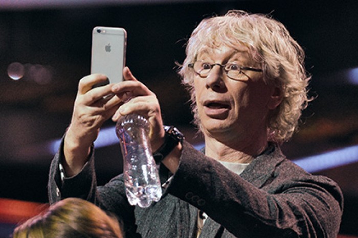 Укупник вместе с семьей собирается эмигрировать в Израиль    