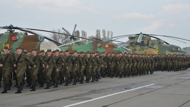 C кем воевать собрались?