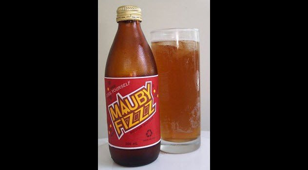 Невероятные вкусы газированных напитков Невероятные вкусы газированных напитков