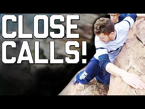 Close Calls Compilation