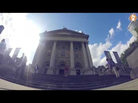  Лондонский пранк с ограблением галереи