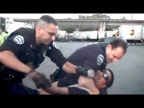 $100,000 и несколько ссадин за пару минут