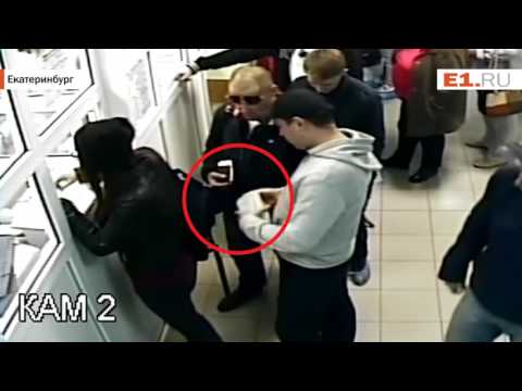 Улыбнись, ты в скрытой камере!