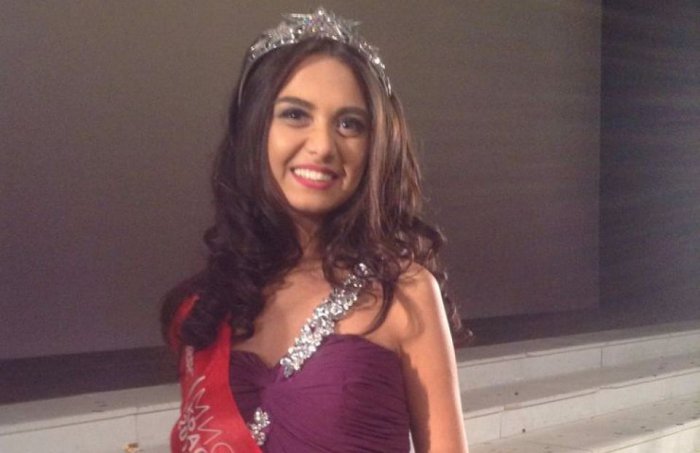 Мисс Красноярск-2016 стала 22-летняя брюнетка