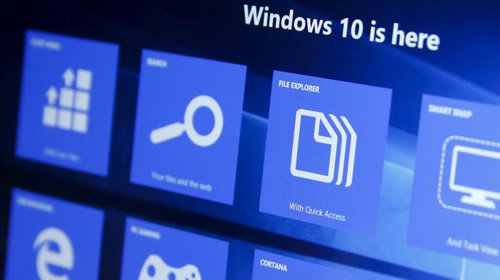 Windows 10 скоро станет платной