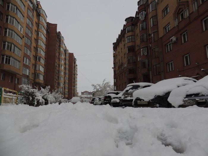 Красноярск 9-е мая