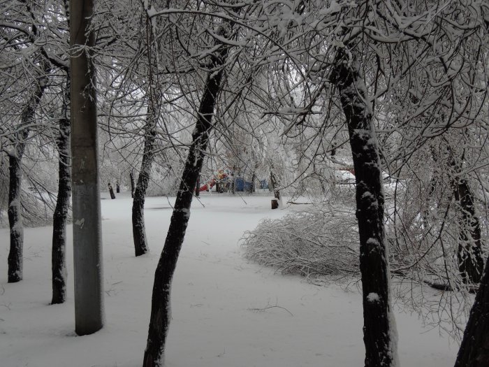 Красноярск 9-е мая