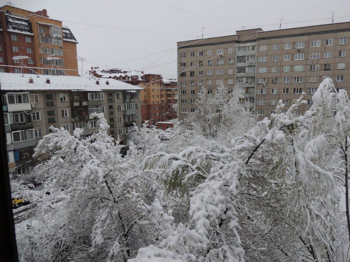 Красноярск 9-е мая