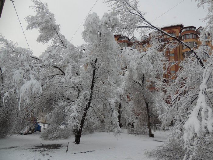 Красноярск 9-е мая