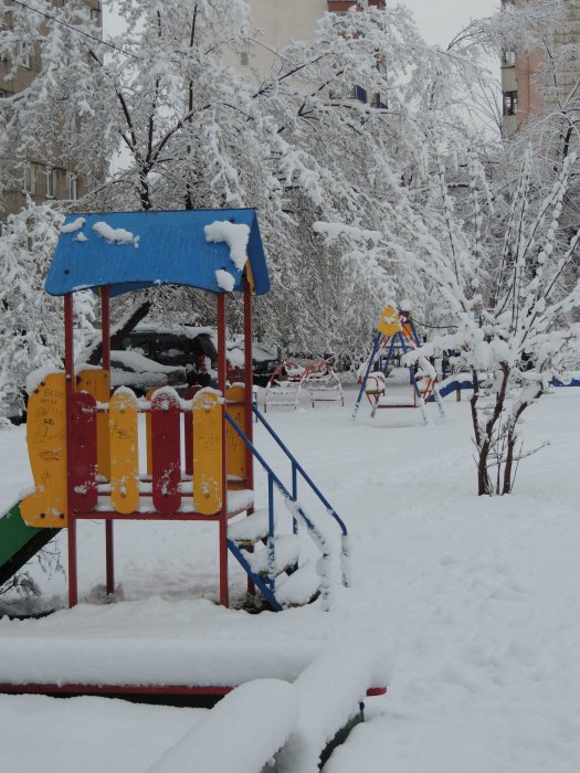 Красноярск 9-е мая