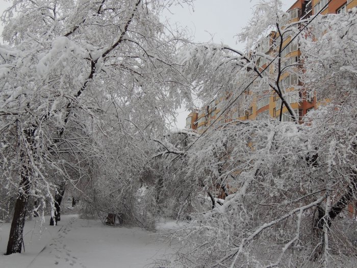 Красноярск 9-е мая