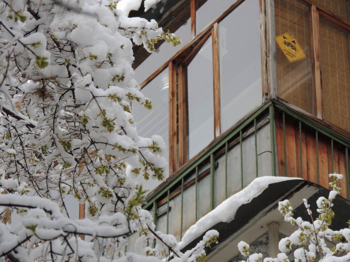 Красноярск 9-е мая