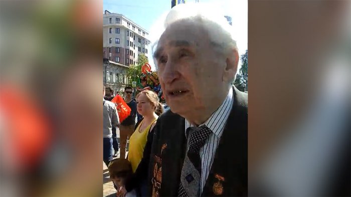 Администрация Самарской области объяснила, почему ветерана не пустили на парад