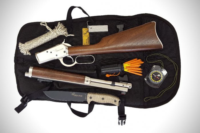 Набор для выживания Push Pilot