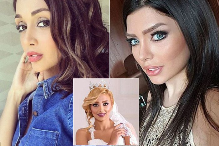 В Иране арестованы 8 инстаграм-кис