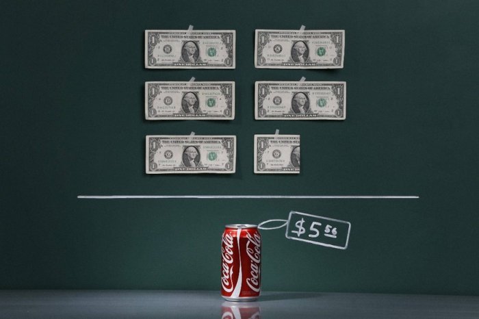 Сюрреалистические цены в Венесуэле