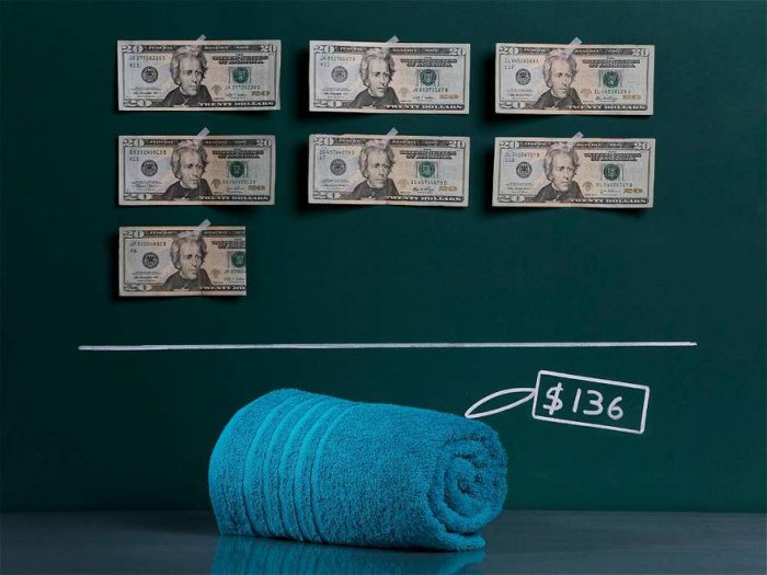 Сюрреалистические цены в Венесуэле