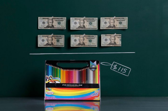 Сюрреалистические цены в Венесуэле