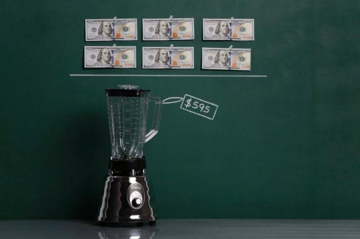 Сюрреалистические цены в Венесуэле