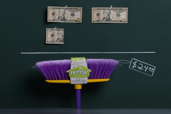 Сюрреалистические цены в Венесуэле