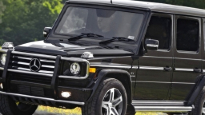 Следствие отказалось арестовать гонщиков на "Гелендвагене"