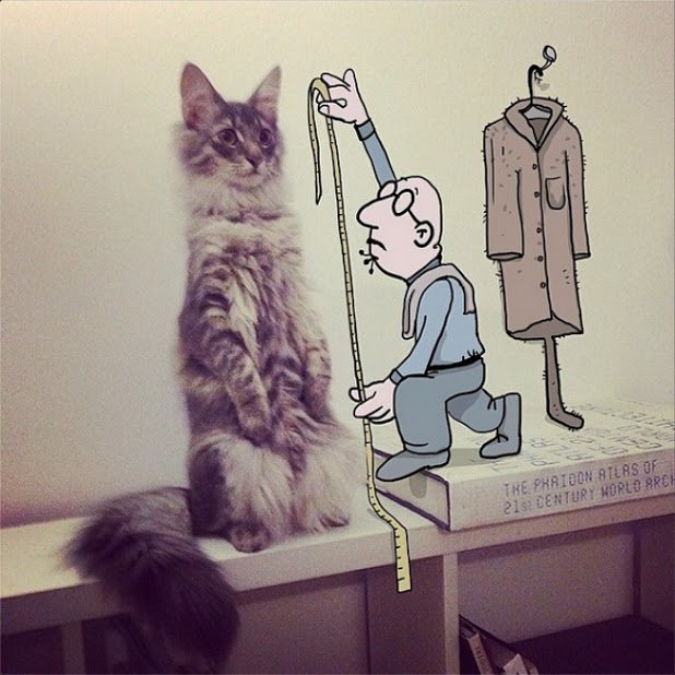 Набор изображений на разные темы