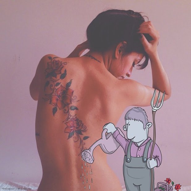 Набор изображений на разные темы