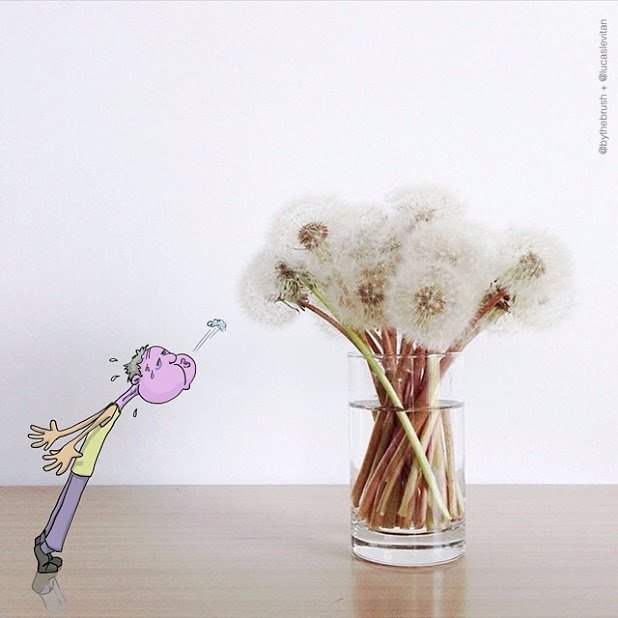 Набор изображений на разные темы