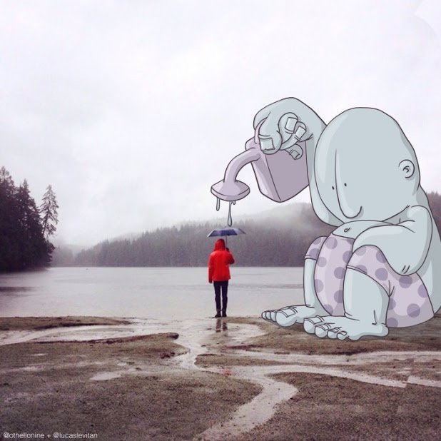 Набор изображений на разные темы