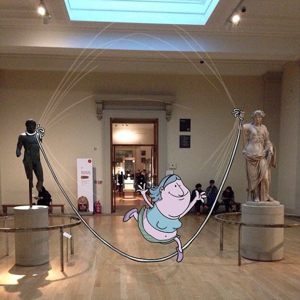 Набор изображений на разные темы