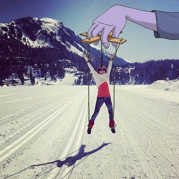 Набор изображений на разные темы