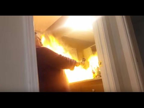 Пранк с феном не удался