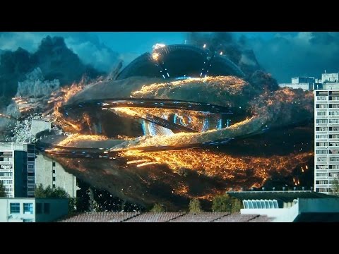 Официальный трейлер «Притяжение»