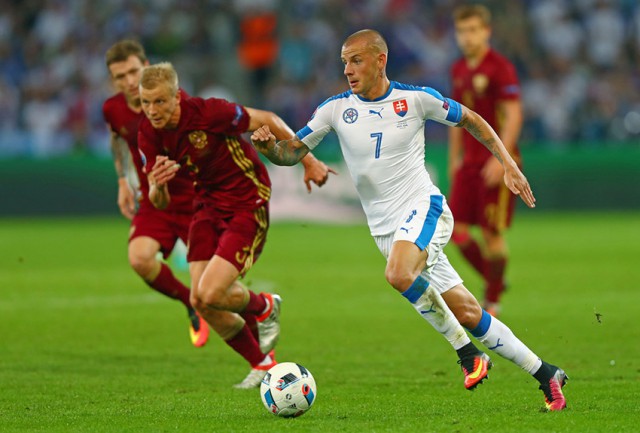  В сборной России после поражения от словаков пожаловались на кочки