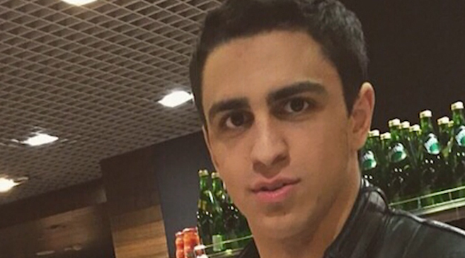 Полиция нашла в Москве "бриллиантового мальчика" Томаса Левиева